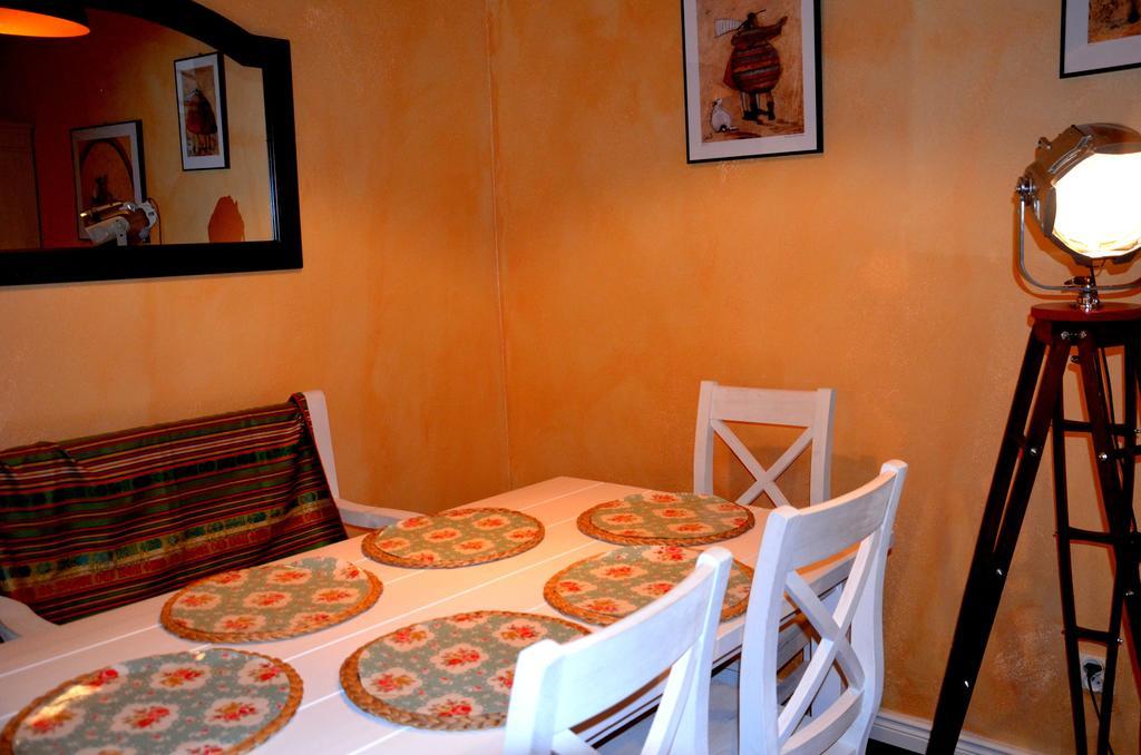 Apartament Silver Wolf Wood *